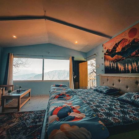 Hotel The Pahadi Nest Mukteshwar Extérieur photo