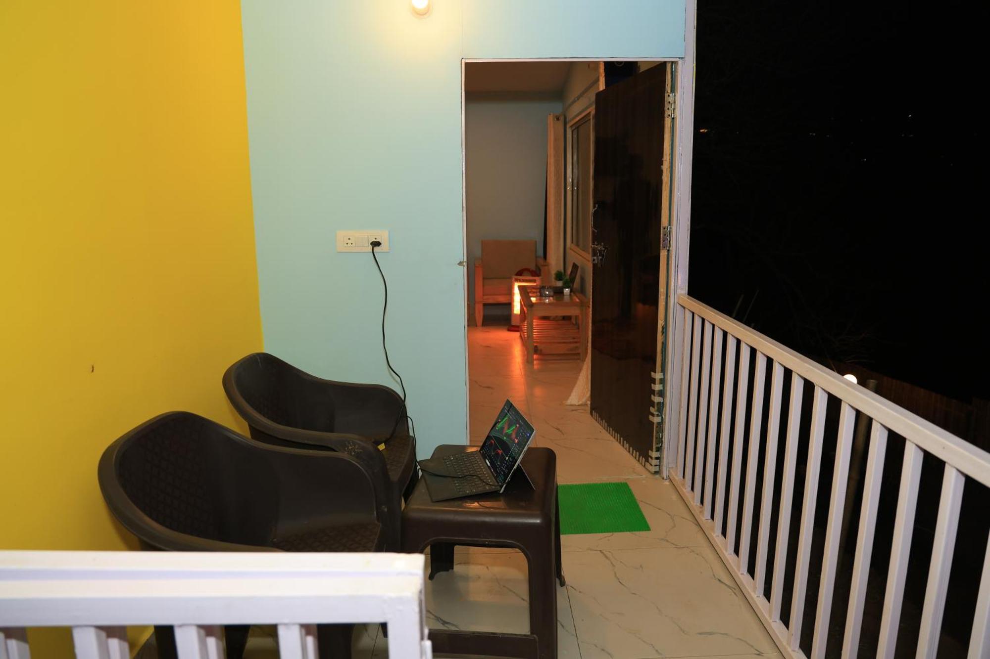 Hotel The Pahadi Nest Mukteshwar Extérieur photo