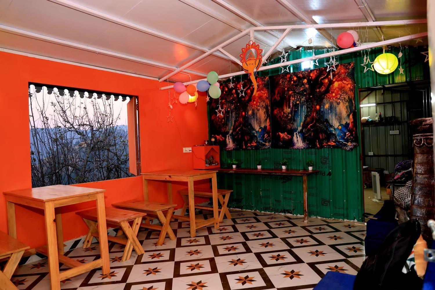 Hotel The Pahadi Nest Mukteshwar Extérieur photo