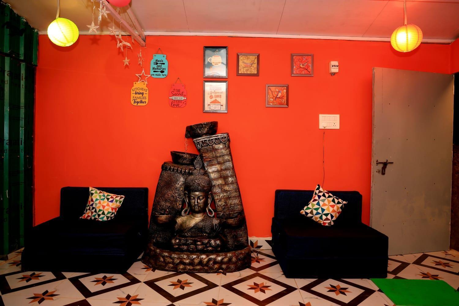 Hotel The Pahadi Nest Mukteshwar Extérieur photo
