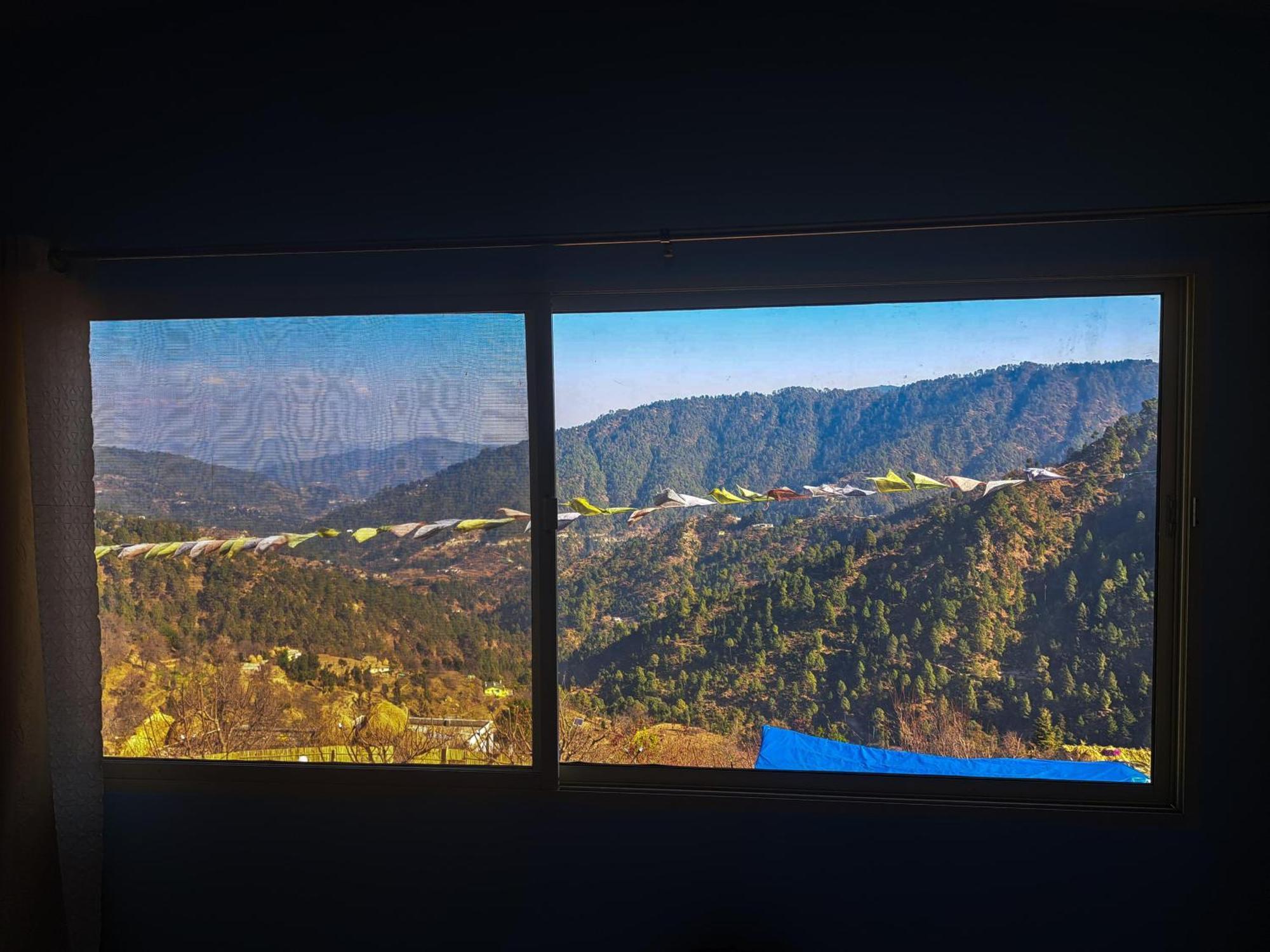 Hotel The Pahadi Nest Mukteshwar Extérieur photo