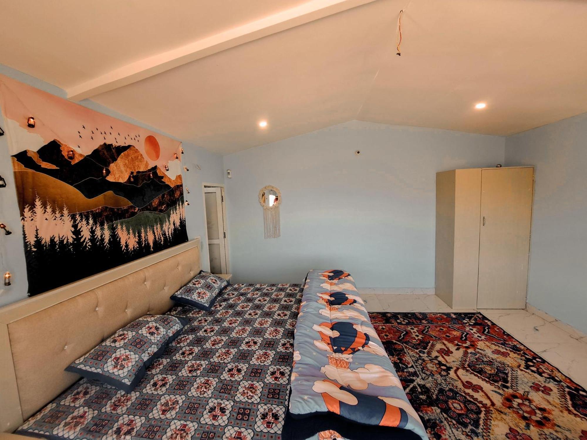 Hotel The Pahadi Nest Mukteshwar Extérieur photo